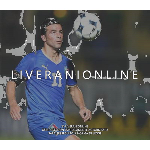 Italia - Austria Amichevole di calcio a Nizza 20/08/2008 Nella foto Antonio Di Natale Foto Ghidoni/Ag. Aldo Liverani