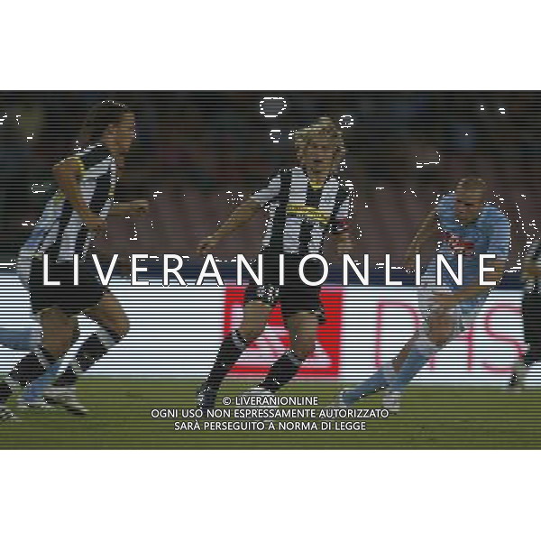 Trofeo Birra Moretti Napoli-21-08-2008 Napoli - juventus Nella foto: pavel nedved ©Alessandro Falzone/Press Photo/Ag. Aldo Liverani 