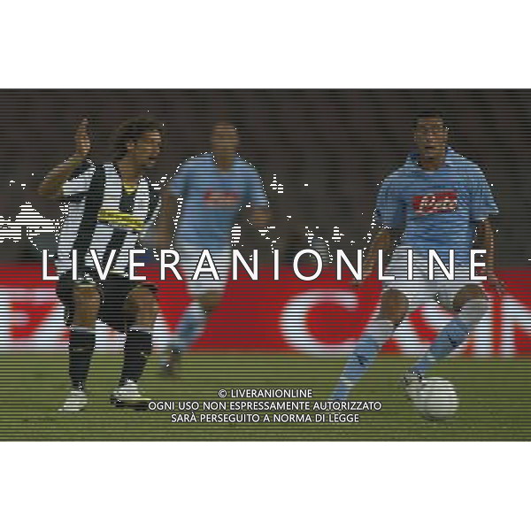 Trofeo Birra Moretti Napoli-21-08-2008 Napoli - juventus Nella foto: amauri ©Alessandro Falzone/Press Photo/Ag. Aldo Liverani 