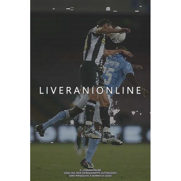 Trofeo Birra Moretti Napoli-21-08-2008 Napoli - juventus Nella foto: nicola legrottaglie e marcelo zalayeta ©Alessandro Falzone/Press Photo/Ag. Aldo Liverani 