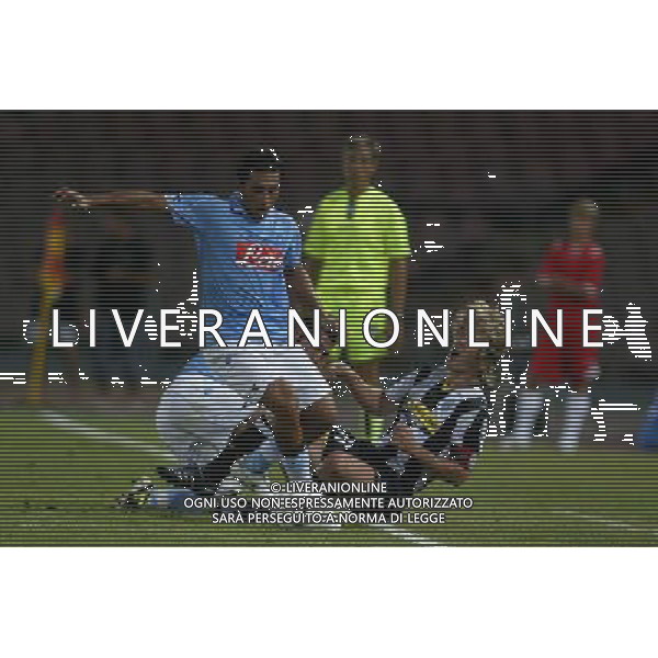 Trofeo Birra Moretti Napoli-21-08-2008 Napoli - juventus Nella foto: pavel nedved e pazienza michele ©Alessandro Falzone/Press Photo/Ag. Aldo Liverani 