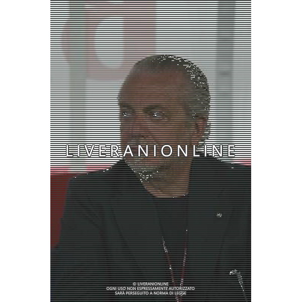 Trofeo Birra Moretti Napoli-21-08-2008 Napoli - juventus Nella foto: il presidente aurelio de laurentiis ©Alessandro Falzone/Press Photo/Ag. Aldo Liverani 