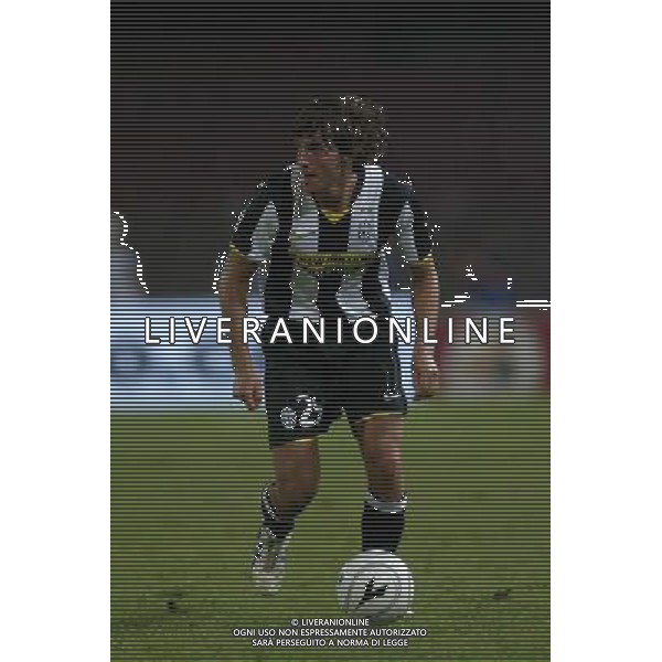 Trofeo Birra Moretti Napoli-21-08-2008 Napoli - juventus Nella foto: de ceglie ©Alessandro Falzone/Press Photo/Ag. Aldo Liverani 