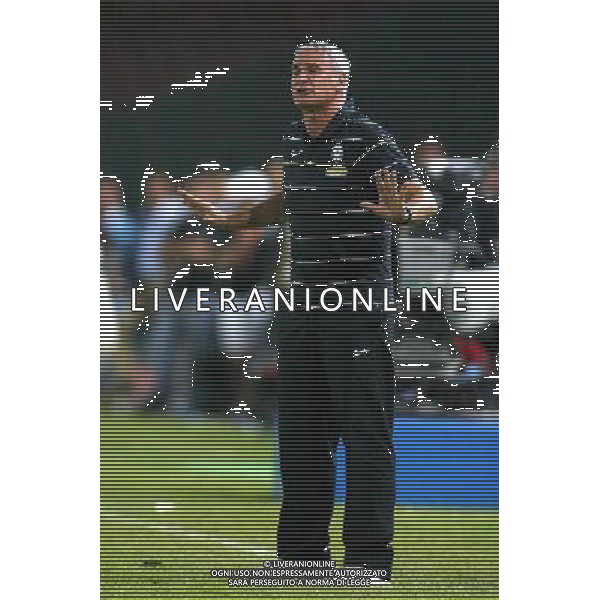 Trofeo Birra Moretti Napoli-21-08-2008 juventus - Milan Nella foto: claudio ranieri ©Alessandro Falzone/Press Photo/Ag. Aldo Liverani 