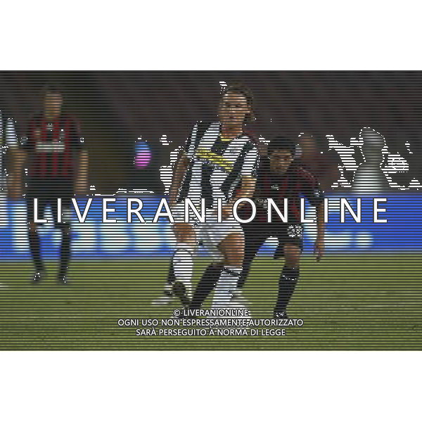 Trofeo Birra Moretti Napoli-21-08-2008 juventus - Milan Nella foto: ekdal ©Alessandro Falzone/Press Photo/Ag. Aldo Liverani 