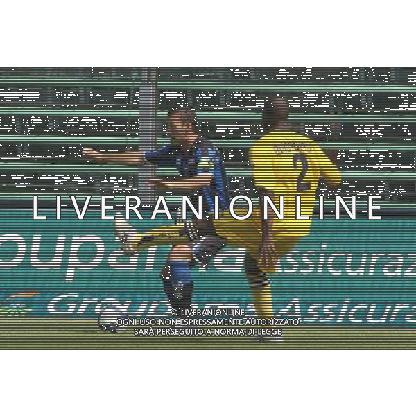 ATALANTA-MODENA COPPA ITALIA 23/08/2008 NELLA FOTO BELLINI AG ALDO LIVERANI