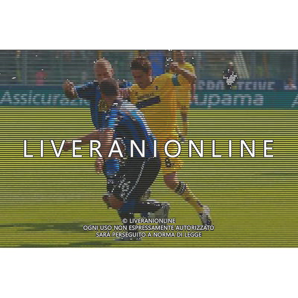 ATALANTA-MODENA COPPA ITALIA 23/08/2008 NELLA FOTO ALEX PINARDI AG ALDO LIVERANI