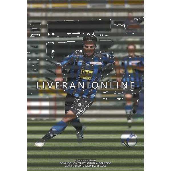ATALANTA-MODENA COPPA ITALIA 23/08/2008 NELLA FOTO FLOCCARI AG ALDO LIVERANI
