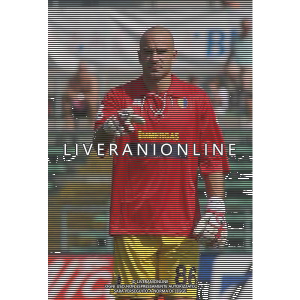 ATALANTA-MODENA COPPA ITALIA 23/08/2008 NELLA FOTO FREZZOLINI AG ALDO LIVERANI