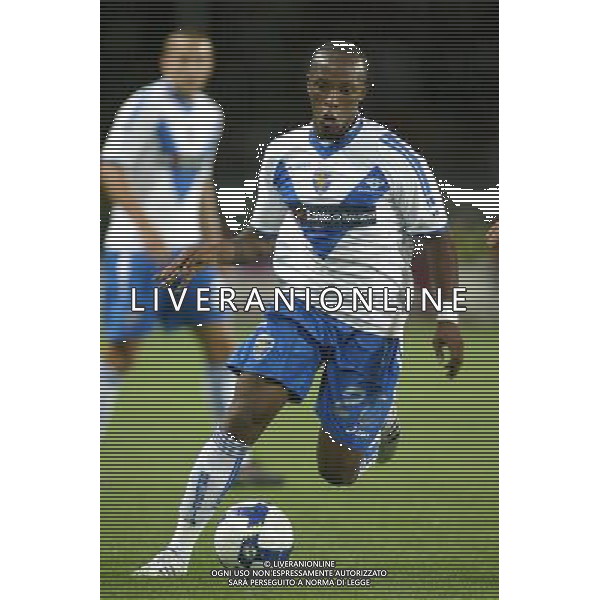 ©Alessandro Falzone/PressPhoto 23-08-2008 Torino Sport-Calcio Torino Brescia 3¡ Turno Coppa Italia 2008/2009 Nella foto: Savio Nsereko AG ALDO LIVERANI