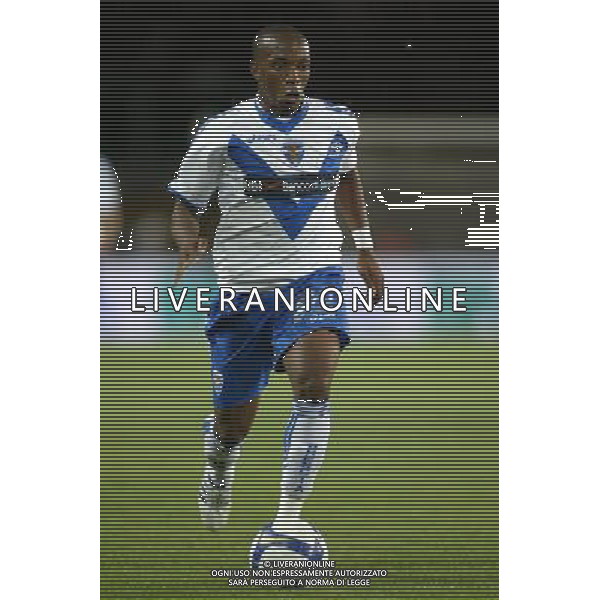 ©Alessandro Falzone/PressPhoto 23-08-2008 Torino Sport-Calcio Torino Brescia 3¡ Turno Coppa Italia 2008/2009 Nella foto: Savio Nsereko AG ALDO LIVERANI