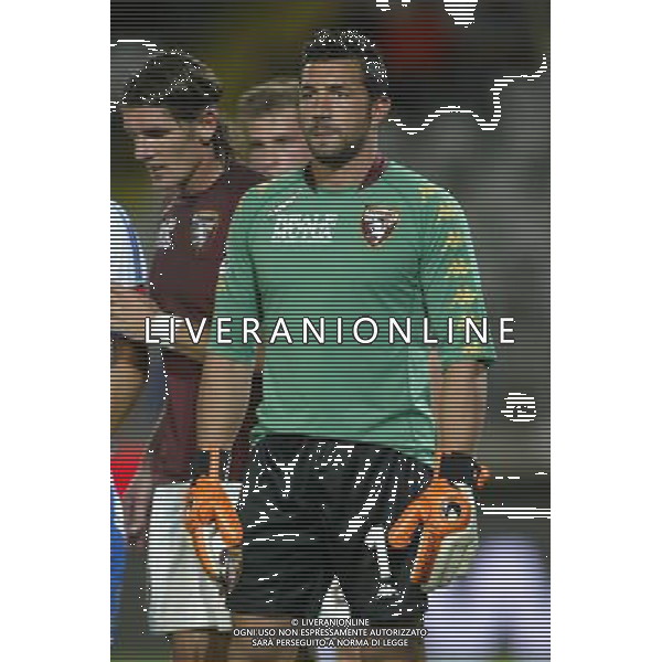 ©Alessandro Falzone/PressPhoto 23-08-2008 Torino Sport-Calcio Torino Brescia 3¡ Turno Coppa Italia 2008/2009 Nella foto: SERENI MATTEO AG ALDO LIVERANI