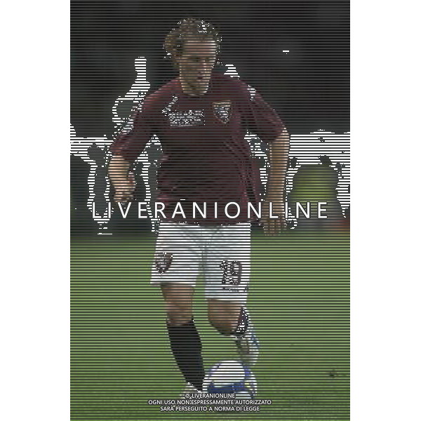 ©Alessandro Falzone/PressPhoto 23-08-2008 Torino Sport-Calcio Torino Brescia 3¡ Turno Coppa Italia 2008/2009 Nella foto: Aimo Diana AG ALDO LIVERANI