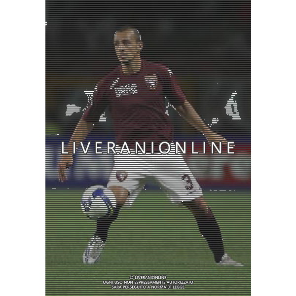 ©Alessandro Falzone/PressPhoto 23-08-2008 Torino Sport-Calcio Torino Brescia 3¡ Turno Coppa Italia 2008/2009 Nella foto: Pisano marco AG ALDO LIVERANI