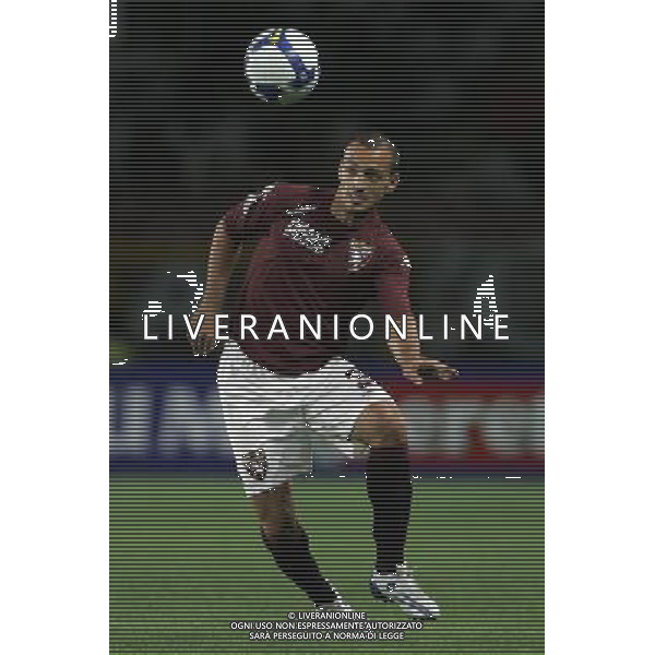 ©Alessandro Falzone/PressPhoto 23-08-2008 Torino Sport-Calcio Torino Brescia 3¡ Turno Coppa Italia 2008/2009 Nella foto: Pisano marco AG ALDO LIVERANI