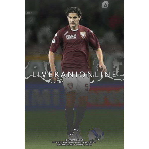 ©Alessandro Falzone/PressPhoto 23-08-2008 Torino Sport-Calcio Torino Brescia 3¡ Turno Coppa Italia 2008/2009 Nella foto: Pratali AG ALDO LIVERANI