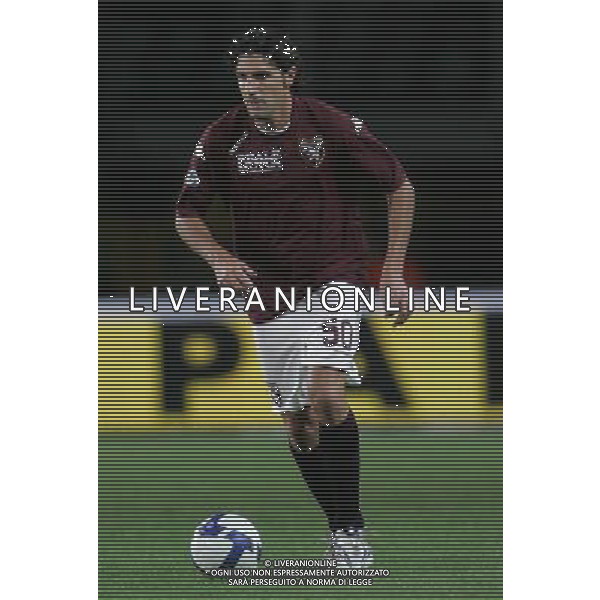 ©Alessandro Falzone/PressPhoto 23-08-2008 Torino Sport-Calcio Torino Brescia 3¡ Turno Coppa Italia 2008/2009 Nella foto: Pratali AG ALDO LIVERANI