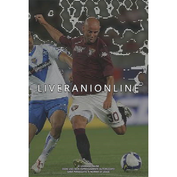 ©Alessandro Falzone/PressPhoto 23-08-2008 Torino Sport-Calcio Torino Brescia 3¡ Turno Coppa Italia 2008/2009 Nella foto: Stellone roberto AG ALDO LIVERANI