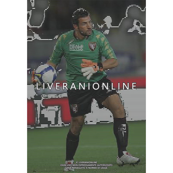 ©Alessandro Falzone/PressPhoto 23-08-2008 Torino Sport-Calcio Torino Brescia 3¡ Turno Coppa Italia 2008/2009 Nella foto: SERENI MATTEO AG ALDO LIVERANI