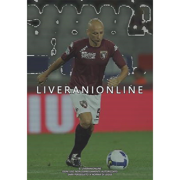 ©Alessandro Falzone/PressPhoto 23-08-2008 Torino Sport-Calcio Torino Brescia 3¡ Turno Coppa Italia 2008/2009 Nella foto: Corini eugenio AG ALDO LIVERANI