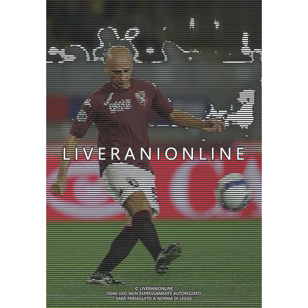 ©Alessandro Falzone/PressPhoto 23-08-2008 Torino Sport-Calcio Torino Brescia 3¡ Turno Coppa Italia 2008/2009 Nella foto: Corini EUGENIO AG ALDO LIVERANI
