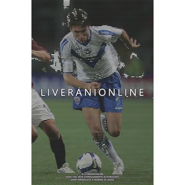 ©Alessandro Falzone/PressPhoto 23-08-2008 Torino Sport-Calcio Torino Brescia 3¡ Turno Coppa Italia 2008/2009 Nella foto: Andrea Caracciolo AG ALDO LIVERANI