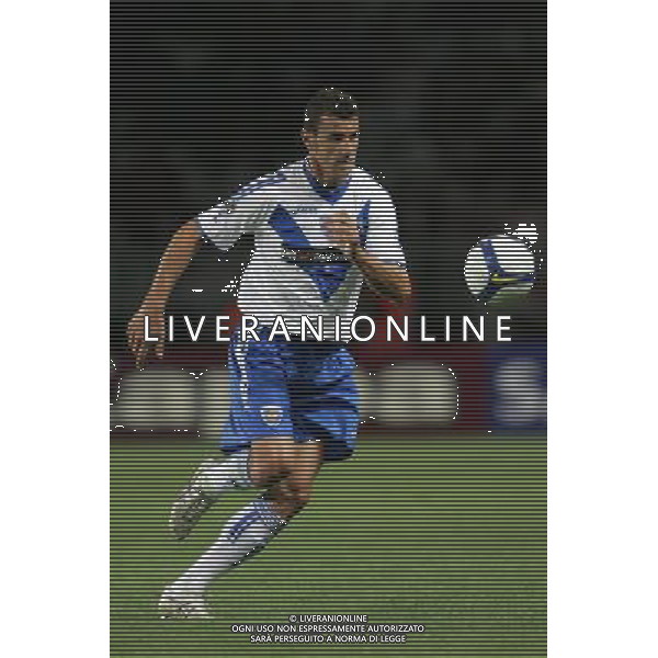 ©Alessandro Falzone/PressPhoto 23-08-2008 Torino Sport-Calcio Torino Brescia 3¡ Turno Coppa Italia 2008/2009 Nella foto: Marco Gorzegno AG ALDO LIVERANI