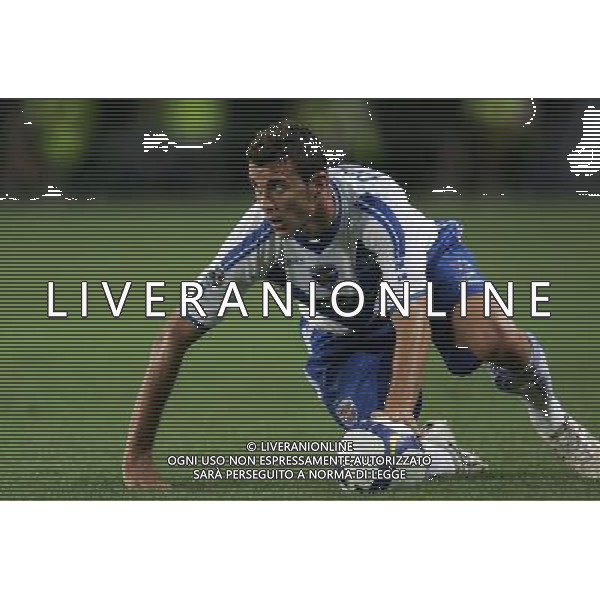 ©Alessandro Falzone/PressPhoto 23-08-2008 Torino Sport-Calcio Torino Brescia 3¡ Turno Coppa Italia 2008/2009 Nella foto: Marco Gorzegno AG ALDO LIVERANI