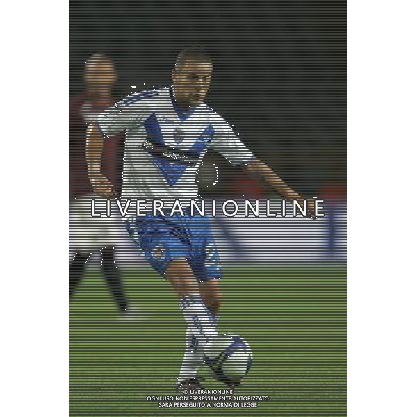 ©Alessandro Falzone/PressPhoto 23-08-2008 Torino Sport-Calcio Torino Brescia 3¡ Turno Coppa Italia 2008/2009 Nella foto: Denny Szetela AG ALDO LIVERANI