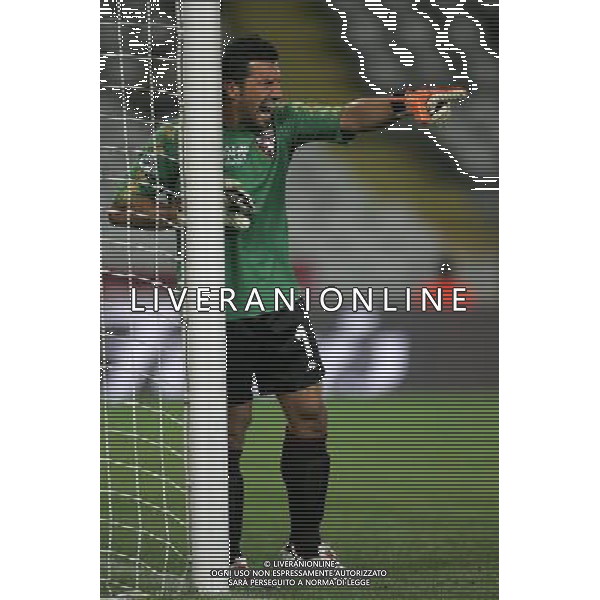 ©Alessandro Falzone/PressPhoto 23-08-2008 Torino Sport-Calcio Torino Brescia 3¡ Turno Coppa Italia 2008/2009 Nella foto: SERENI MATTEO AG ALDO LIVERANI