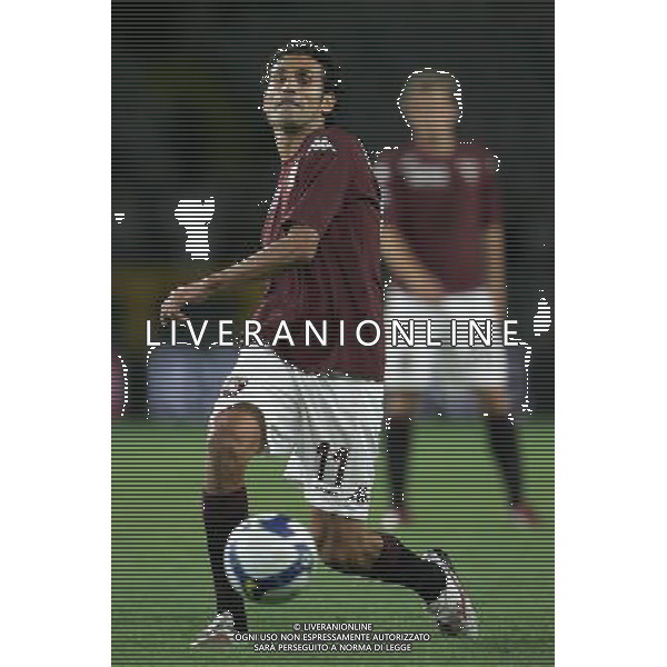 ©Alessandro Falzone/PressPhoto 23-08-2008 Torino Sport-Calcio Torino Brescia 3¡ Turno Coppa Italia 2008/2009 Nella foto: Nicola Amoruso AG ALDO LIVERANI