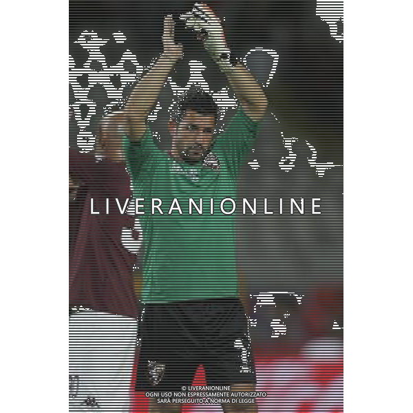 ©Alessandro Falzone/PressPhoto 23-08-2008 Torino Sport-Calcio Torino Brescia 3¡ Turno Coppa Italia 2008/2009 Nella foto: SERENI MATTEO AG ALDO LIVERANI