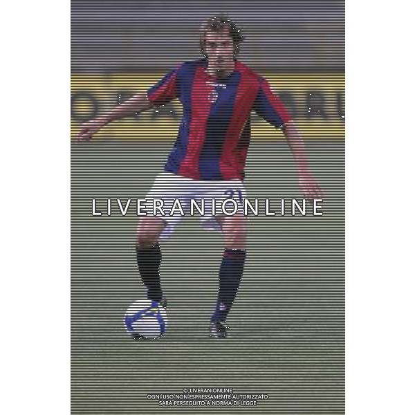BOLOGNA VICENZA COPPA ITALIA 23/08/2008 NELLA FOTO ZENONI FOTO SCHICCHI-AG ALDO LIVERANI