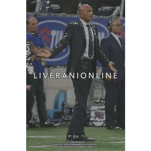 Supercoppa Italiana 2008 Milano - 24.08.2008 Inter-Roma Nella Foto: luciano Spalletti Ph.Ghidoni-Ag. Aldo Liverani