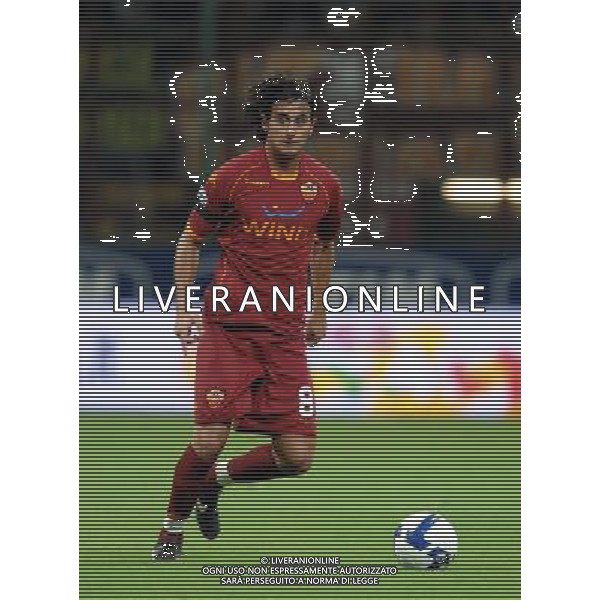Supercoppa Italiana 2008 Milano - 24.08.2008 Inter-Roma Nella Foto:AQUILANI alberto /Ph.Vitez-Ag. Aldo Liverani