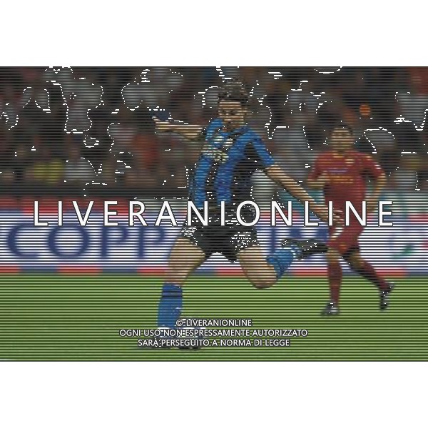 Supercoppa Italiana 2008 Milano - 24.08.2008 Inter-Roma Nella Foto:IBRAHIMOVIC zlatan /Ph.Vitez-Ag. Aldo Liverani