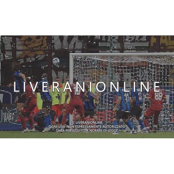 Supercoppa Italiana 2008 Milano - 24.08.2008 Inter-Roma Nella Foto: MIRKO VUCINIC GOL DEL PAREGGIO DEL 2-2 /Ph.Vitez-Ag. Aldo Liverani