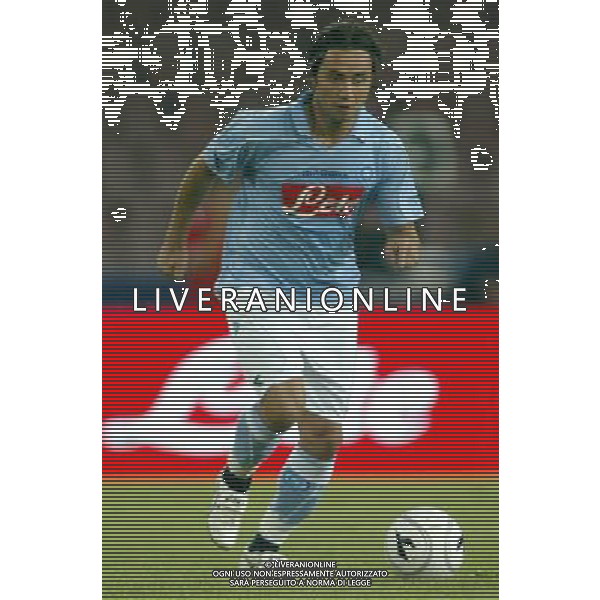 ©Alessandro Falzone/PressPhoto Napoli-21-08-2008 Trofeo Birra Moretti Napoli Juventus Milan Nella foto:De Zerbi AG ALDO LIVERANI