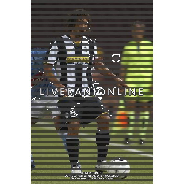 ©Alessandro Falzone/PressPhoto Napoli-21-08-2008 Trofeo Birra Moretti Napoli Juventus Milan Nella foto:Amauri AG ALDO LIVERANI