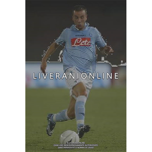 ©Alessandro Falzone/PressPhoto Napoli-21-08-2008 Trofeo Birra Moretti Napoli Juventus Milan Nella foto:Vitale AG ALDO LIVERANI