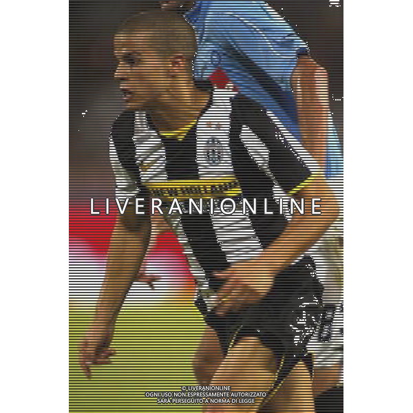 ©Alessandro Falzone/PressPhoto Napoli-21-08-2008 Trofeo Birra Moretti Napoli Juventus Milan Nella foto:Giovinco AG ALDO LIVERANI