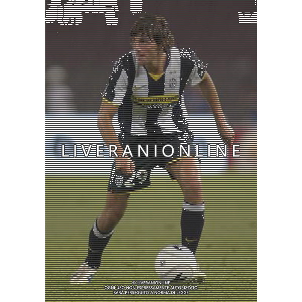 ©Alessandro Falzone/PressPhoto Napoli-21-08-2008 Trofeo Birra Moretti Napoli Juventus Milan Nella foto:De Ceglie AG ALDO LIVERANI