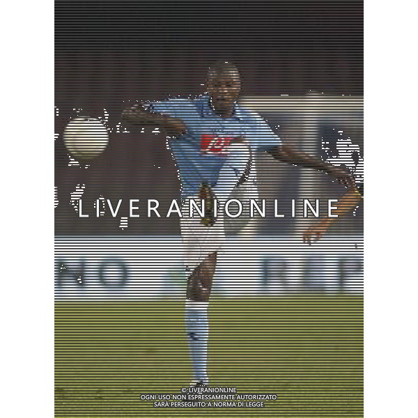 ©Alessandro Falzone/PressPhoto Napoli-21-08-2008 Trofeo Birra Moretti Napoli Juventus Milan Nella foto:Zalayeta AG ALDO LIVERANI