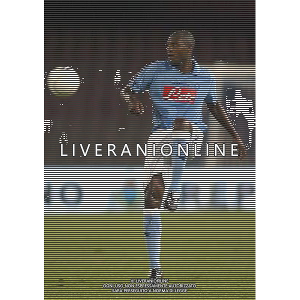 ©Alessandro Falzone/PressPhoto Napoli-21-08-2008 Trofeo Birra Moretti Napoli Juventus Milan Nella foto:Zalayeta AG ALDO LIVERANI