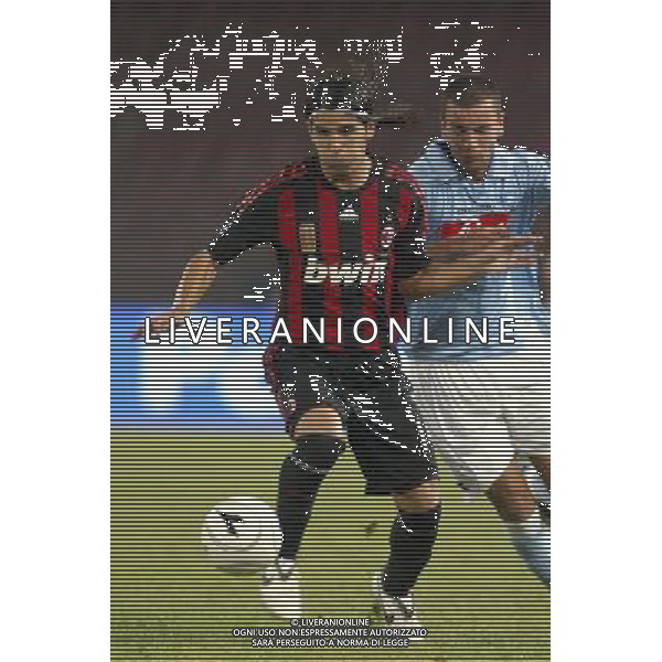 ©Alessandro Falzone/PressPhoto Napoli-21-08-2008 Trofeo Birra Moretti Napoli Juventus Milan Nella foto:Cardacio AG ALDO LIVERANI