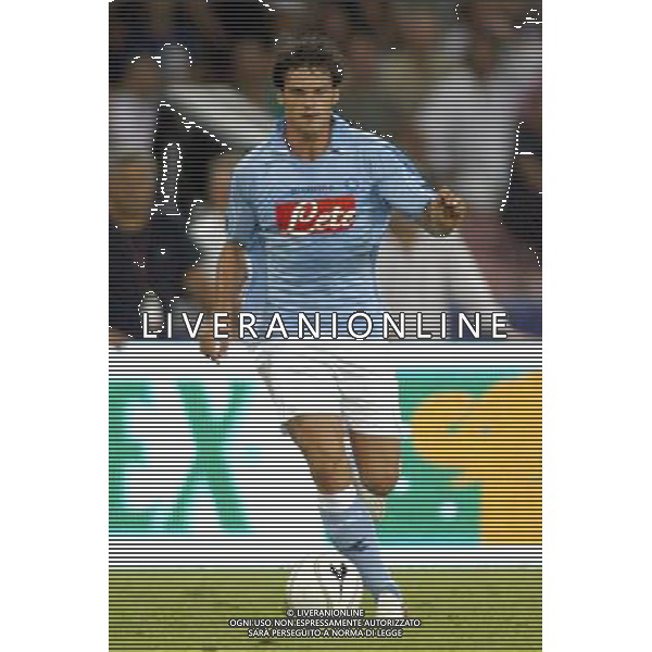 ©Alessandro Falzone/PressPhoto Napoli-21-08-2008 Trofeo Birra Moretti Napoli Juventus Milan Nella foto:Maggio christian AG ALDO LIVERANI