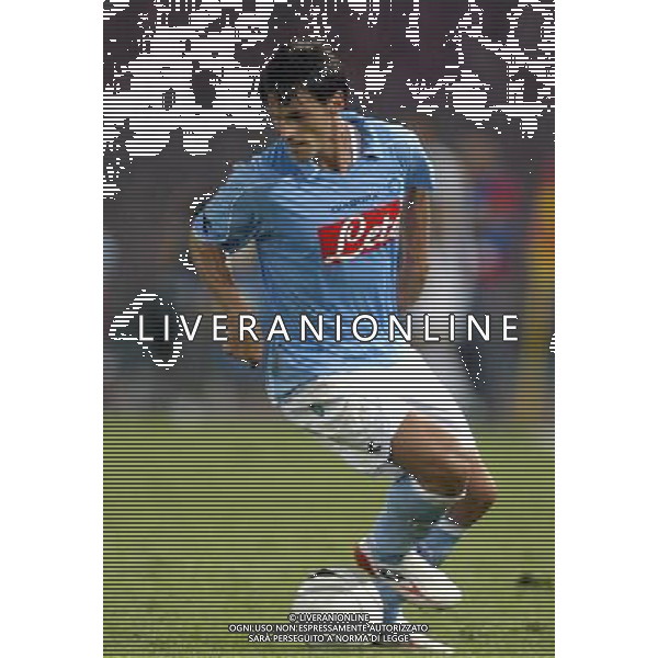 ©Alessandro Falzone/PressPhoto Napoli-21-08-2008 Trofeo Birra Moretti Napoli Juventus Milan Nella foto:Maggio Christian AG ALDO LIVERANI