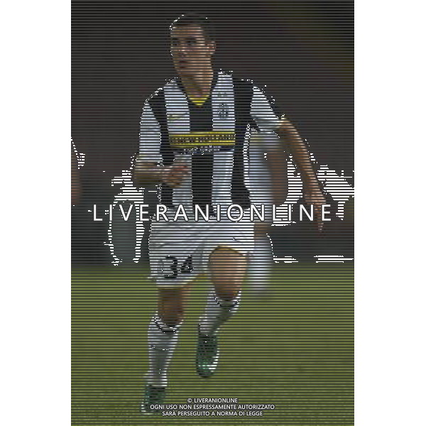 ©Alessandro Falzone/PressPhoto Napoli-21-08-2008 Trofeo Birra Moretti Napoli Juventus Milan Nella foto:Pasquato AG ALDO LIVERANI