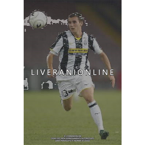 ©Alessandro Falzone/PressPhoto Napoli-21-08-2008 Trofeo Birra Moretti Napoli Juventus Milan Nella foto:Pasquato AG ALDO LIVERANI