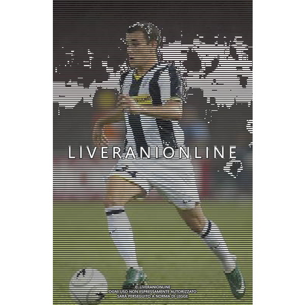 ©Alessandro Falzone/PressPhoto Napoli-21-08-2008 Trofeo Birra Moretti Napoli Juventus Milan Nella foto:Pasquato AG ALDO LIVERANI